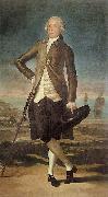 Francisco de Goya Portrait of Gaspar Melchor de Jovellanos painting